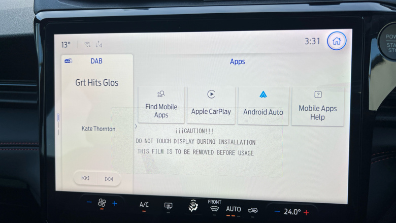 Ford Puma 1.0 EcoBoost Hybrid mHEV ST-Line X 5dr Petrol Hatchback